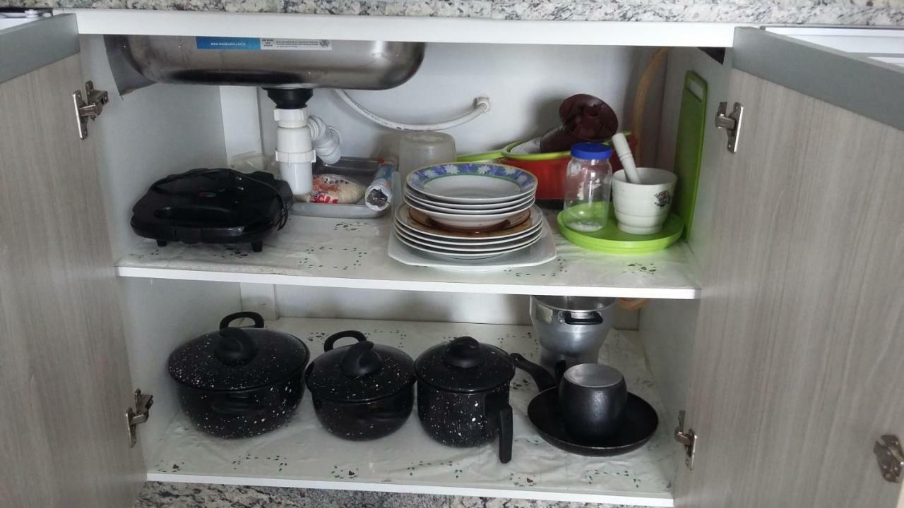 Apartamento No Lagoa Quente Flat Service Caldas Novas Exterior foto